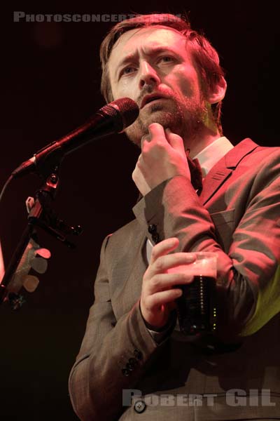 THE DIVINE COMEDY - 2016-04-15 - PARIS - Gaite Lyrique - 